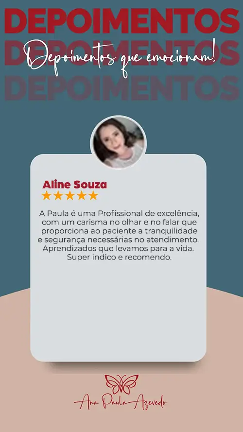 print depoimentos que emocionam