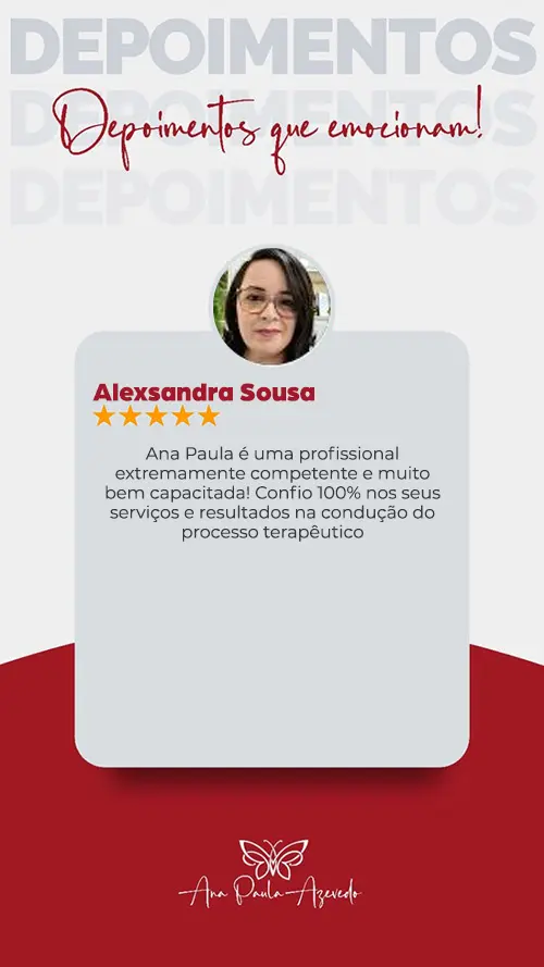 print depoimentos que emocionam